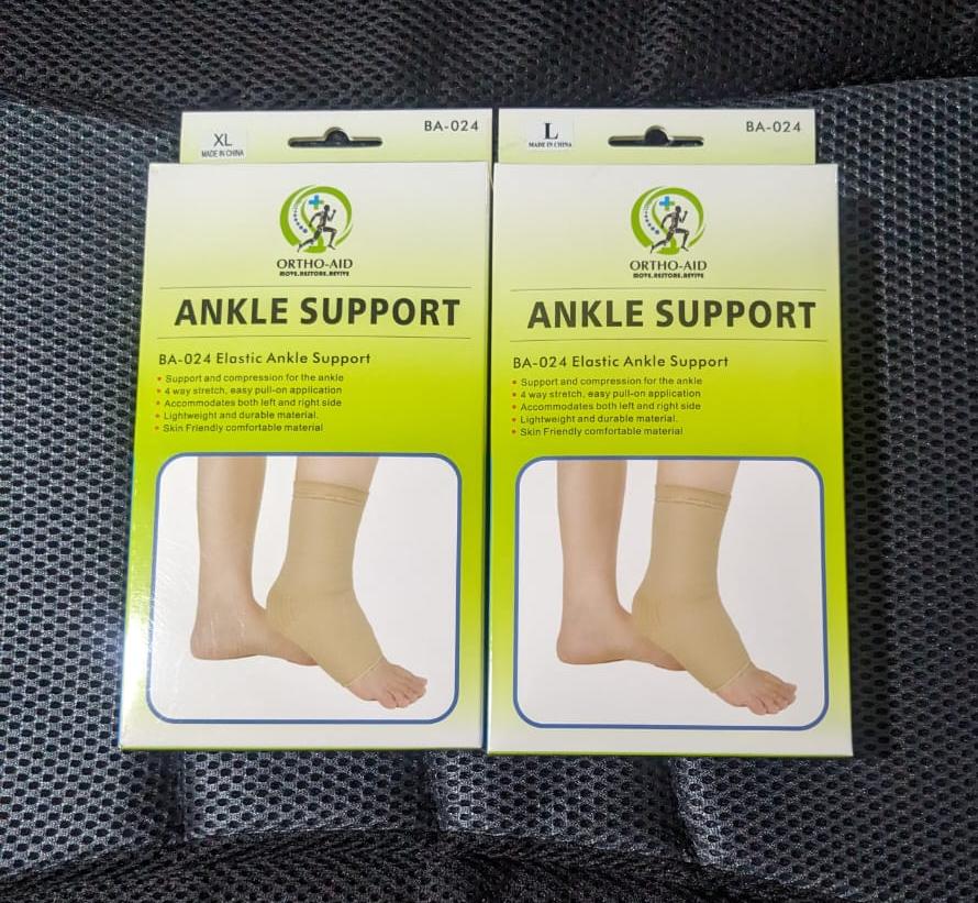 Ankle support