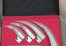 Laryngoscope 4 Blade .