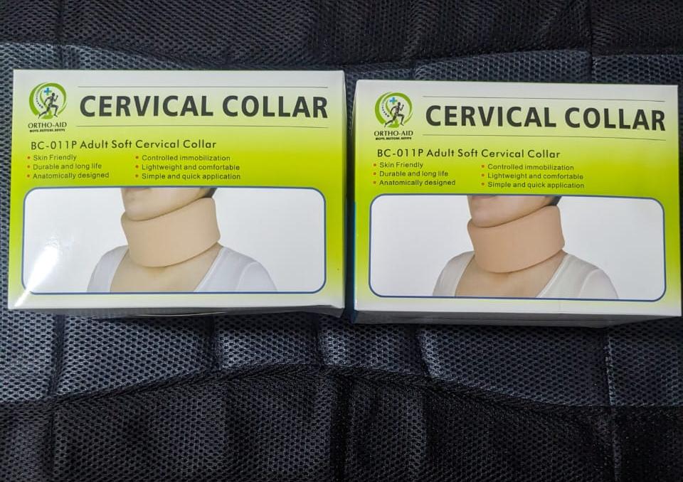 Soft cervical collar (3)