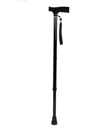 Foldable Walking Stick .
