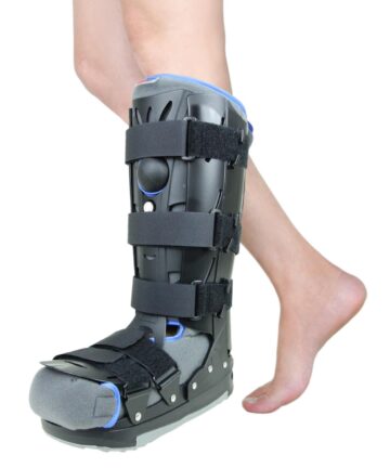 Pneumatic Air Walker Boot.