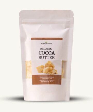 Cocoa Butter 140g .