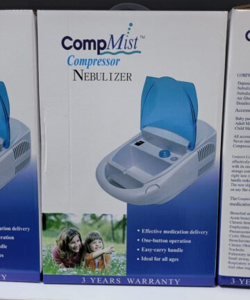 Nebulizer Machine .