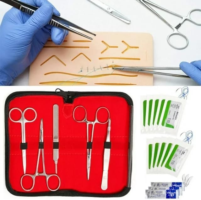 Suture Kit .