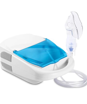 Nebulizer Machine .