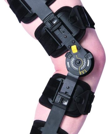 ROM Knee Brace (Post Operation).