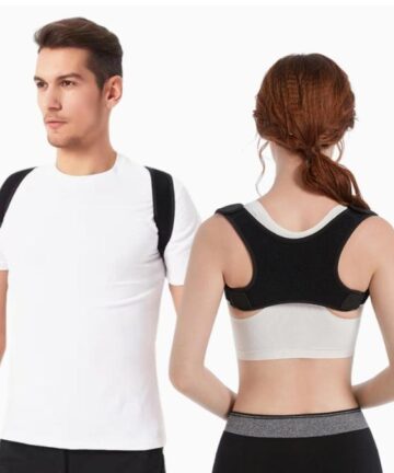 Clavicle support (Posture corrector).