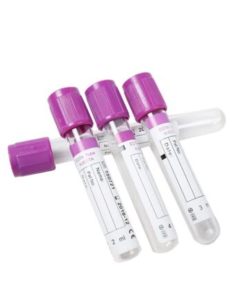 Blood Collection Tube.