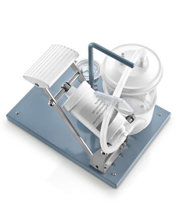 Manual Suction Unit.