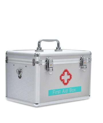 First Aid Box.