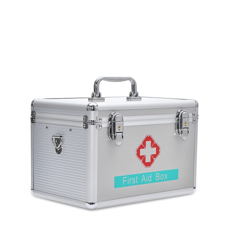 First Aid Box.
