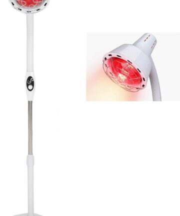 Infrared Therapy Lamp.