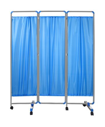 Ward Screen 3 fold.