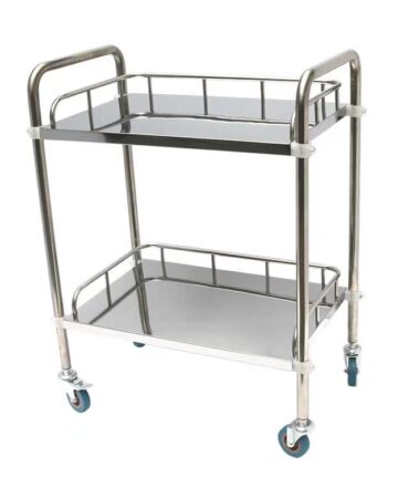 Instrument Trolley.