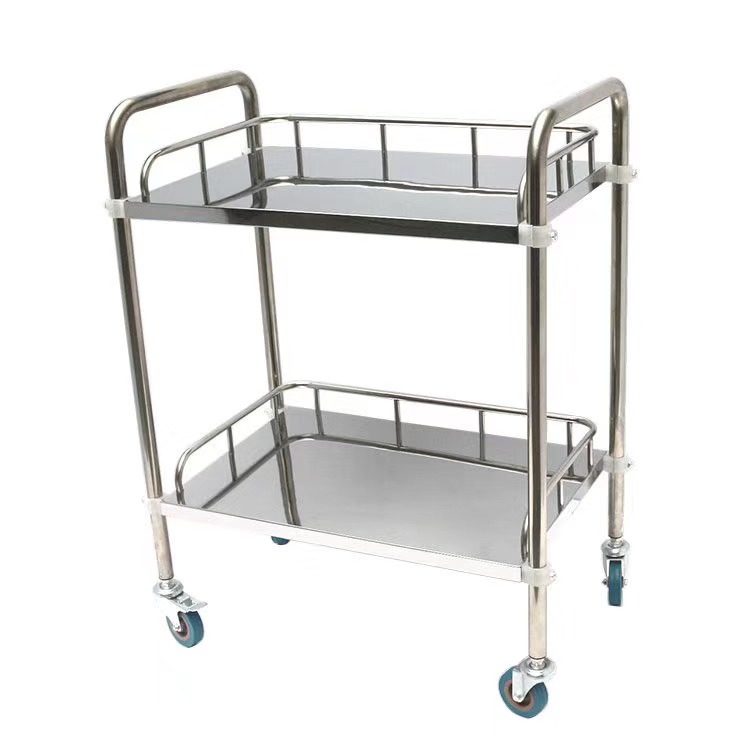 Instrument Trolley.