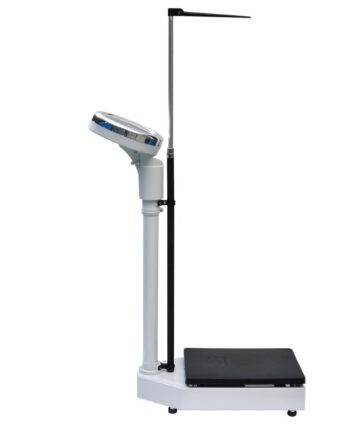 Height and Weight scale .