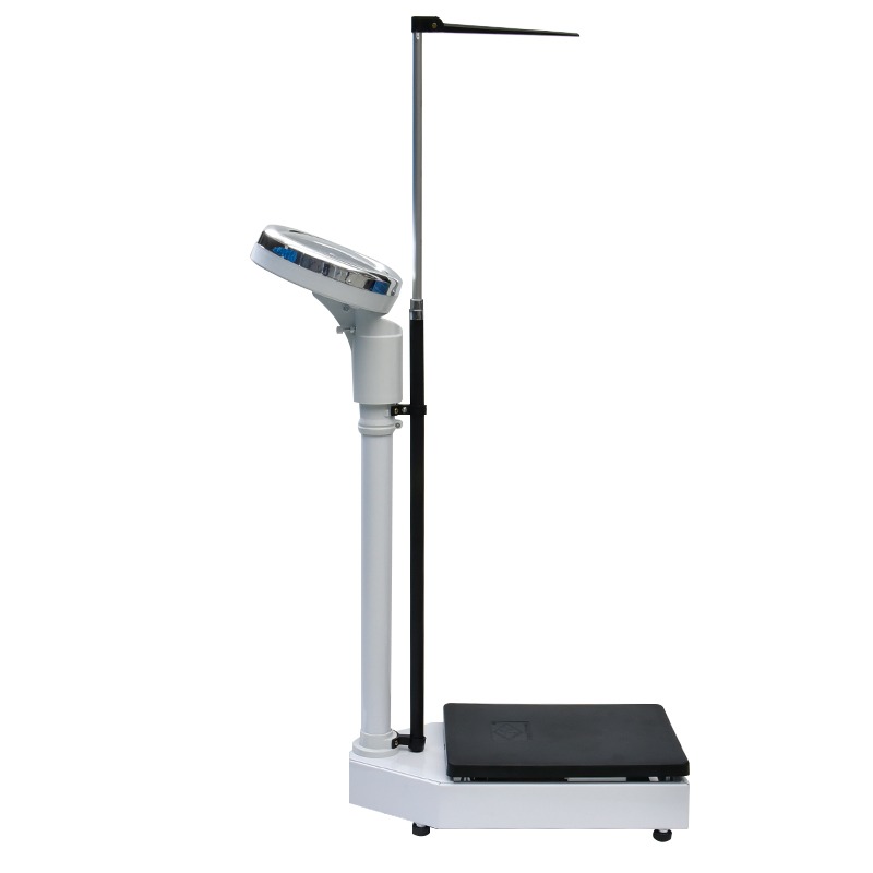 Height and Weight scale .