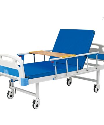 Hospital Bed 1 Crunk .